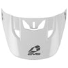 EVS HE21T3S-VSWH T3 Solid Helmet Visor - White