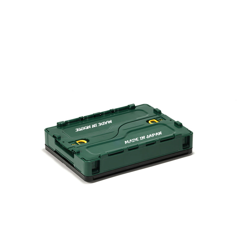 Rays WRAYSCBOX23SOG Folding Container Box 23S 20L - Oliver Green