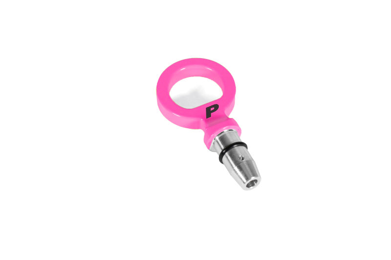 Perrin PSP-ENG-721HP fits Subaru Dipstick Handle Loop Style - Pink