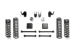 Fabtech K4162 20-21 fits Jeep JT 4WD Gas 3in Sport Ii System w/Shk Ext