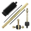 QuadBoss 414456 13-18 Can-Am Maverick 1000R Steering Rack Tie Rod Assembly Kit -