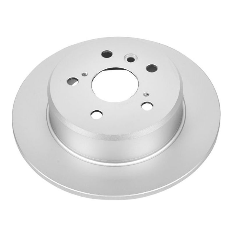 PowerStop JBR713EVC fits Lexus ES300 Rear Evolution Geo 92-96met Coated Rotor