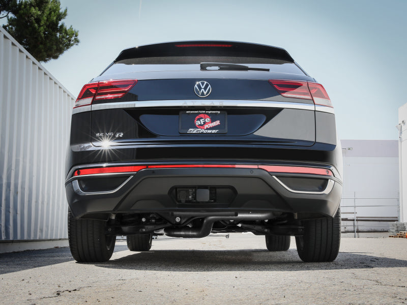 AFE 49-36453 fits VW Atlas Cross Sport L4 2.0L/V6 3.6L MACH Force-Xp SS Hi-Tuck