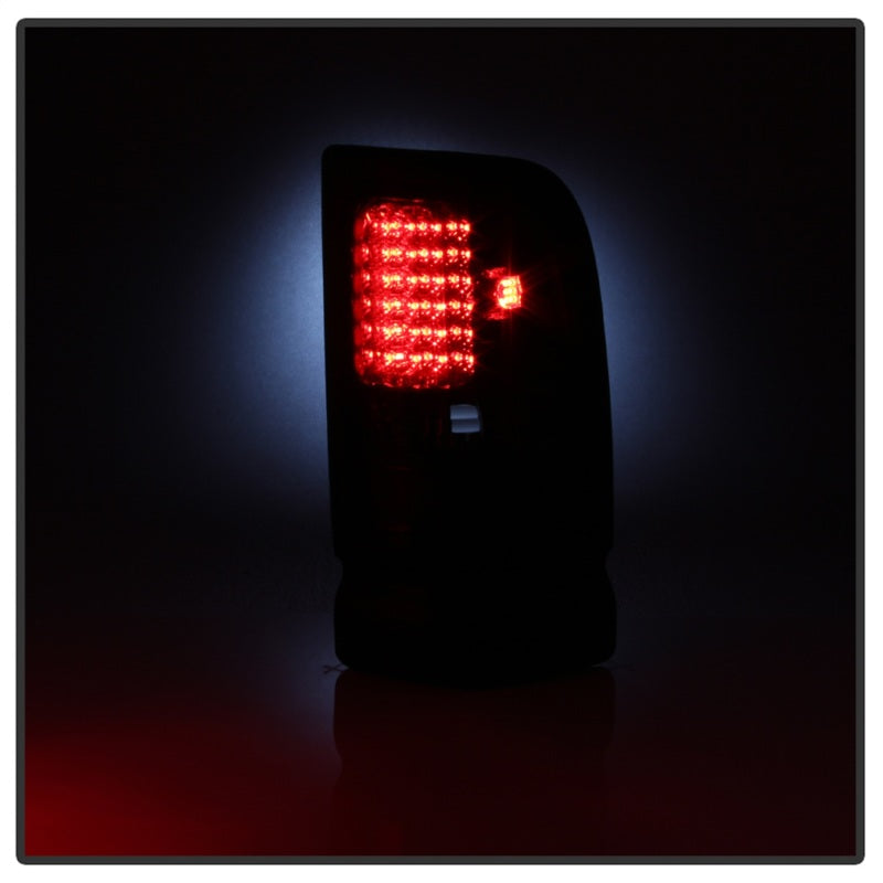 5012807 Xtune fits Dodge 94-01 Ram 1500 / Ram 2500/3500 94-02 LED Tail Lights