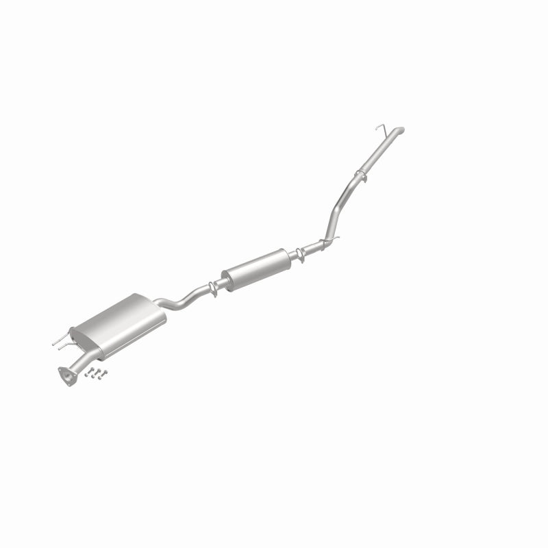 Magnaflow 106-0840 BRE Exhaust Kit 14-16 fits Acura MDX 3.5L