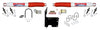 Skyjacker 7214 2013-2014 fits Ram 3500 4 Wheel Drive Steering Damper Kit