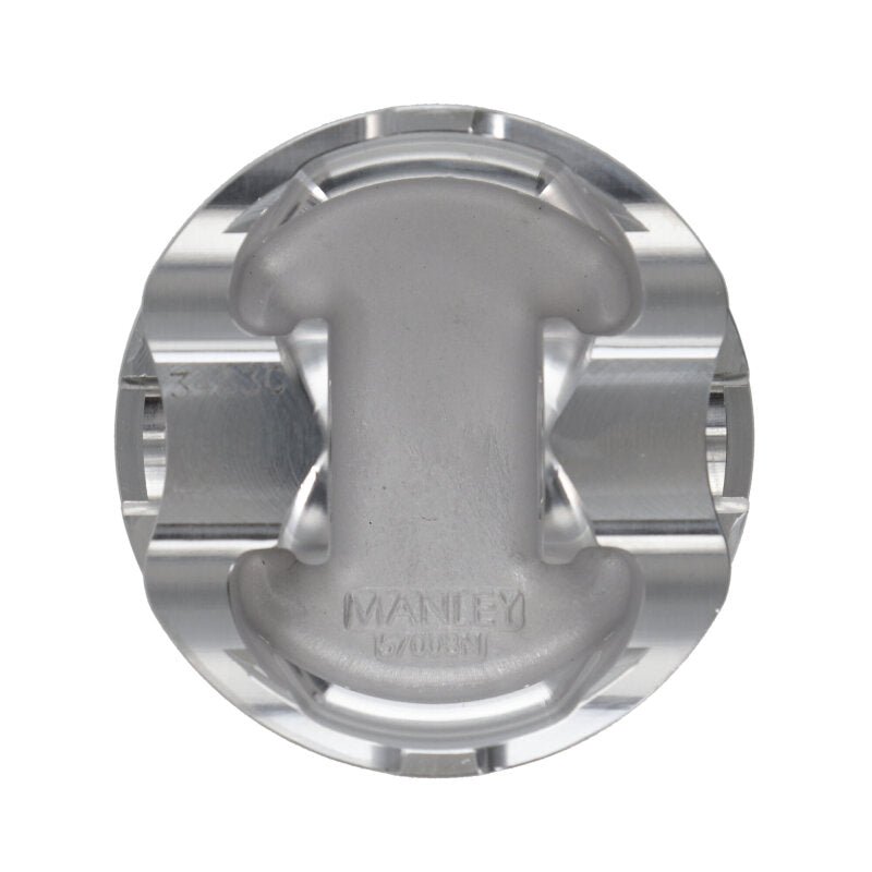 Manley Performance 638000CE-4 Manley fits Nissan SR20DE Piston Set - 86.00mm