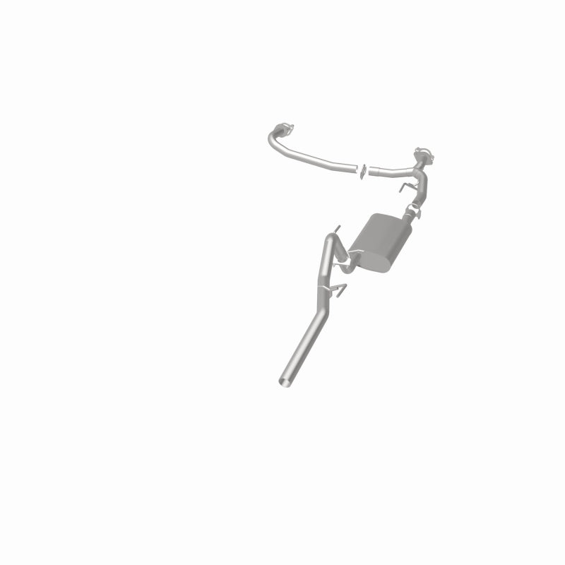Magnaflow 106-0065 BRE Exhaust Kit 05-15 fits Nissan Xterra