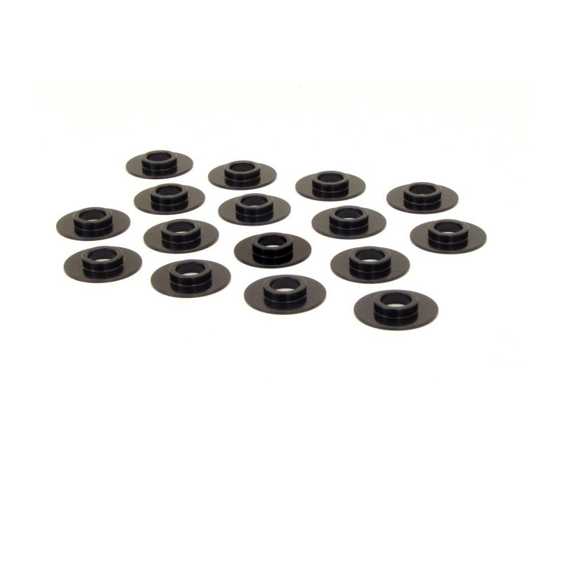 COMP Cams 4642-16 1.540in OD / .570in ID / .060in Thickness ID Spring Locator - Set of 16
