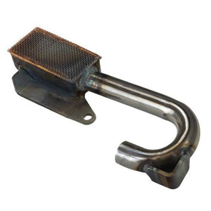 Moroso 24135 Circle Track 6.5in Deep 3/4in Press-In Standard Volume Oil Pump Pickup