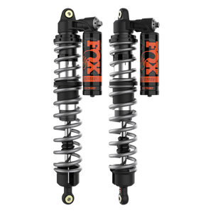 FOX Powersports 885-08-115-2 Fox Factory Race Series Polaris/AM/XP1000 Front (25.04/8.44) 2.5in Internal Bypass RC2 2-Seat