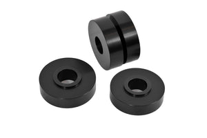 BMR MM006 F-Body Motor Mount Solid Bushing Upgrade Kit - Black Anodized