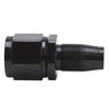 Russell 615043 Performance -10 AN Straight Hose End Without Socket - Black