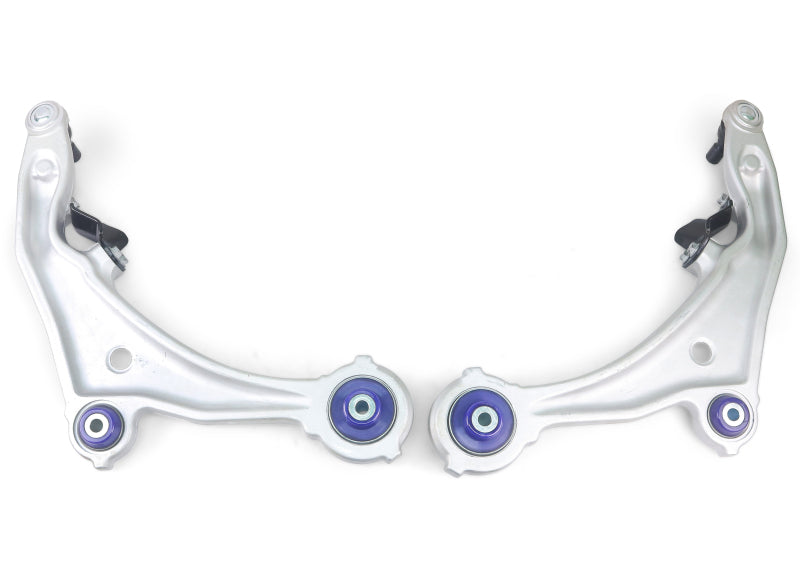 SuperPro TRC1162 09-14 fits Nissan Murano Front Lower Control Arm Kit