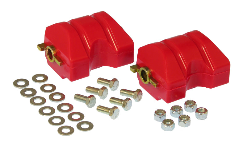 Prothane 7-521 fits Chevy 84-97 Astro/S-10 4.3L Motor Mount Insert - Red
