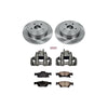 PowerStop fits Dodge 11-19 Durango Rear Autospecialty Brake Kit w/Calipers