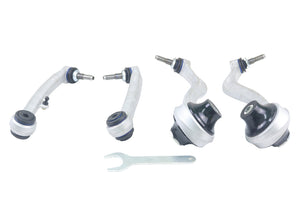Whiteline KTA383 12-21 fits BMW F3X 3 Series Front Lower Control & Radius Arm