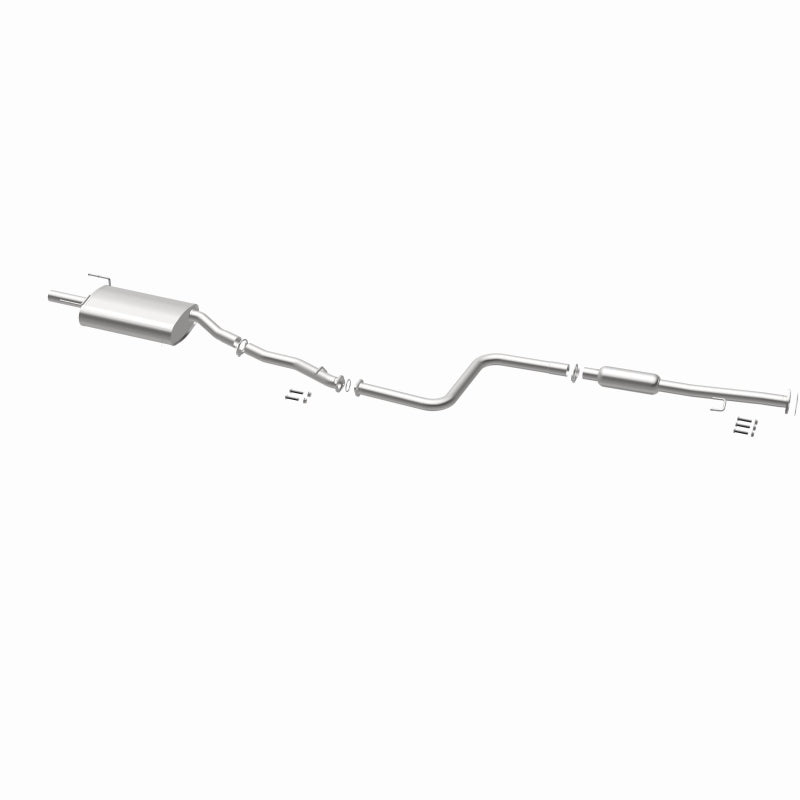 Magnaflow 106-0377 BRE Exhaust Kit 02-93 fits Honda Accord 2.2L