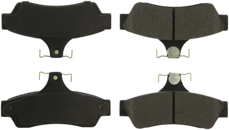 Stoptech 308.1048 Street Brake Pads