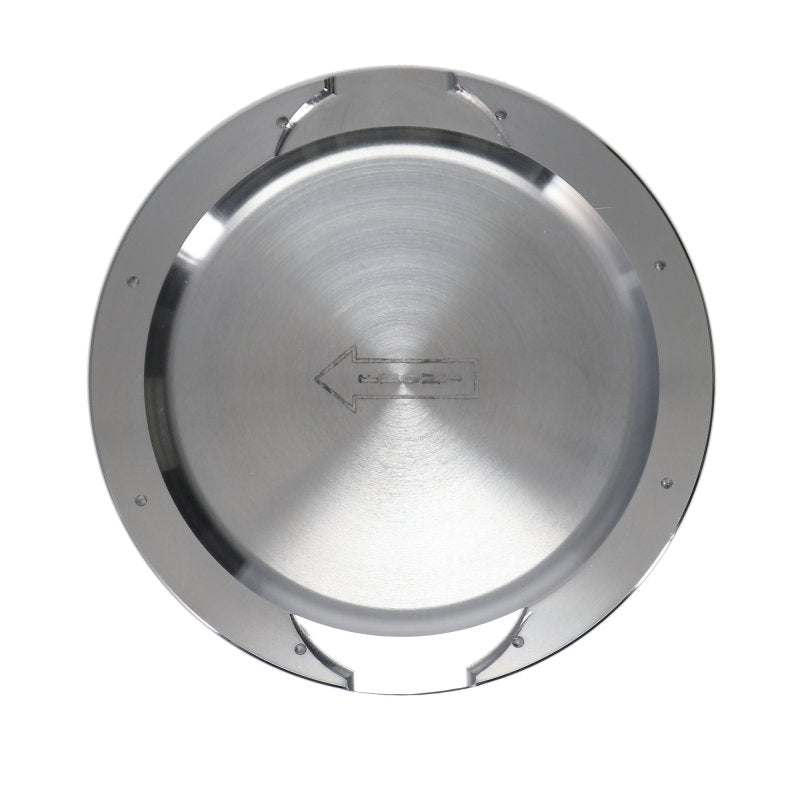 Manley  567230CE-8 fits Ford 4.6L 3.582in Bore 3.543in Stroke -14cc Dish Platinu