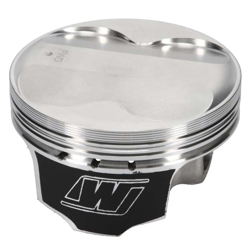 Wiseco 6606M955 fits Nissan 04 350Z VQ35 4v Domed +7cc 95.5 Piston Shelf Stock