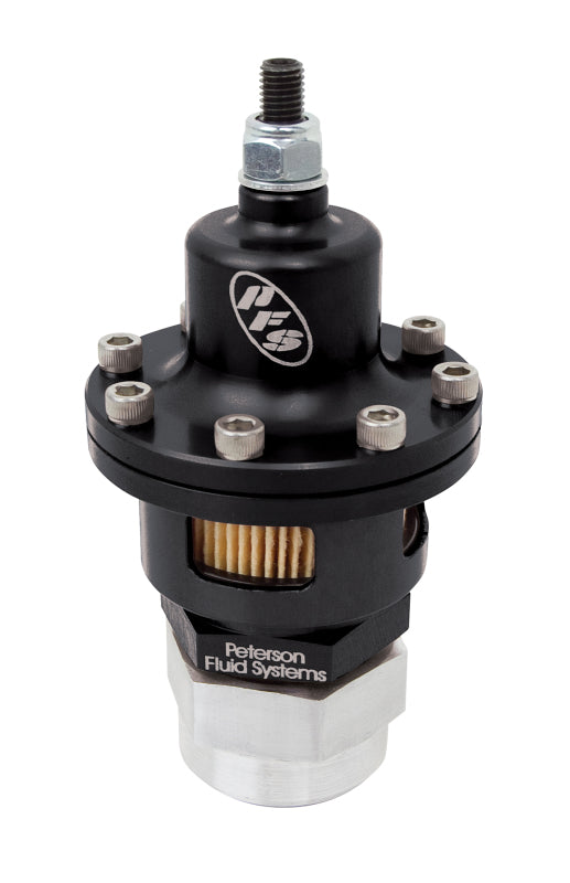 Peterson Fluid Systems 08-0455 Regulator Adjustable Vacuum
