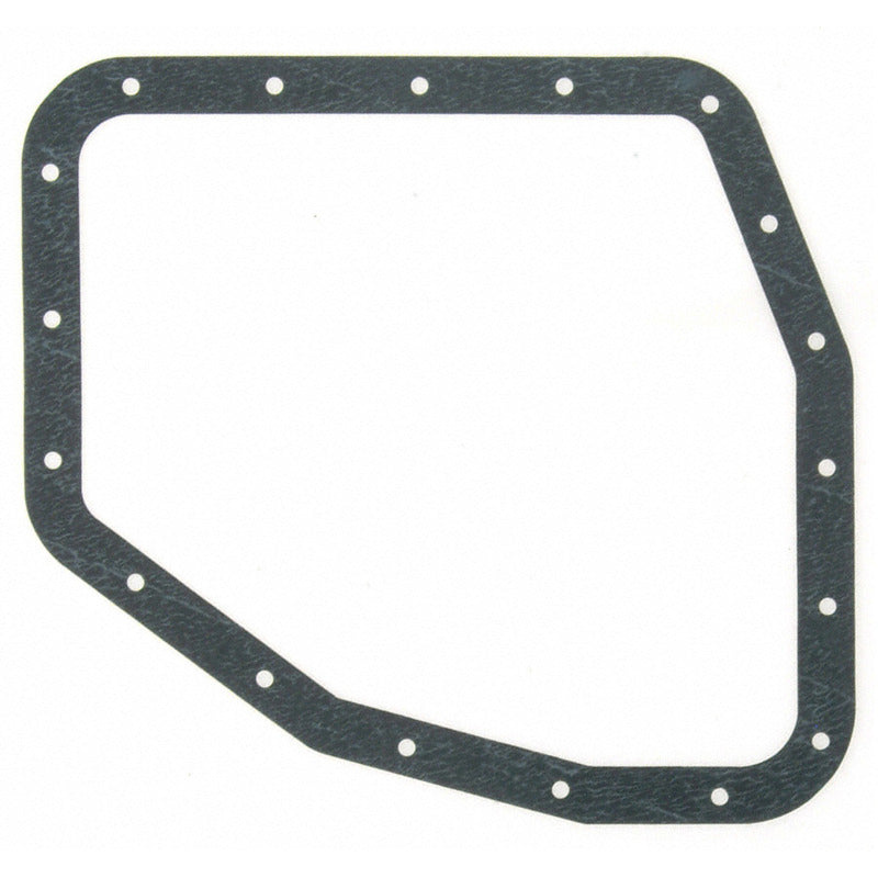 Fel-Pro TOS18746 fits Toyota Corolla TOS 18746 Transmission Oil Pan Gasket 18 Bolt Hole One Piece Gasket