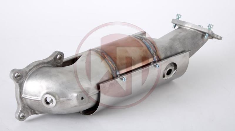 Wagner Tuning 500001021.NOO2 fits Honda Civic Type R FK2 Downpipe Kit w/o O2 Sensor