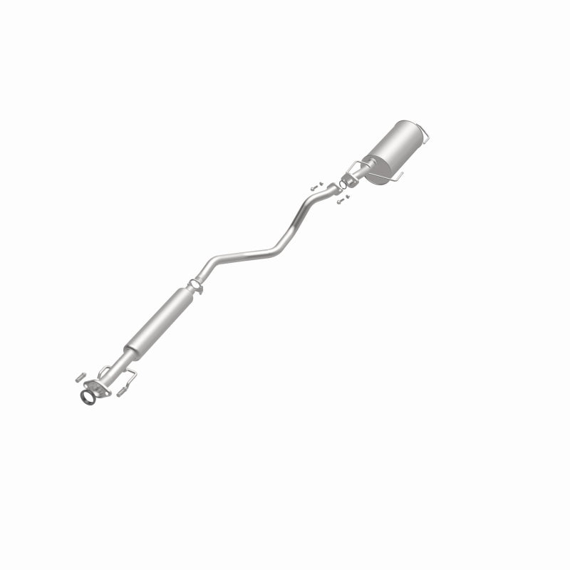 Magnaflow 106-0057 BRE Exhaust Kit 07-12 fits Nissan Versa 1.8L