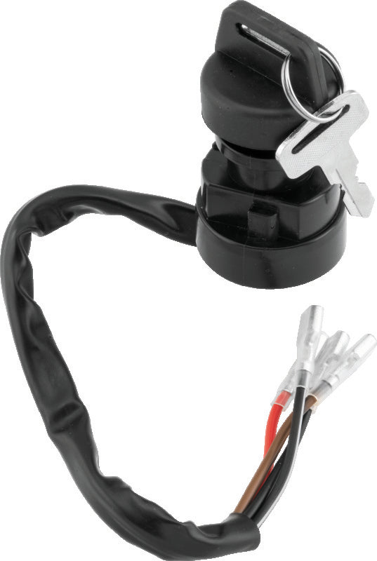 QuadBoss 403157 1996 Polaris Magnum 425 2x4/4x4 (02) Ignition Switch