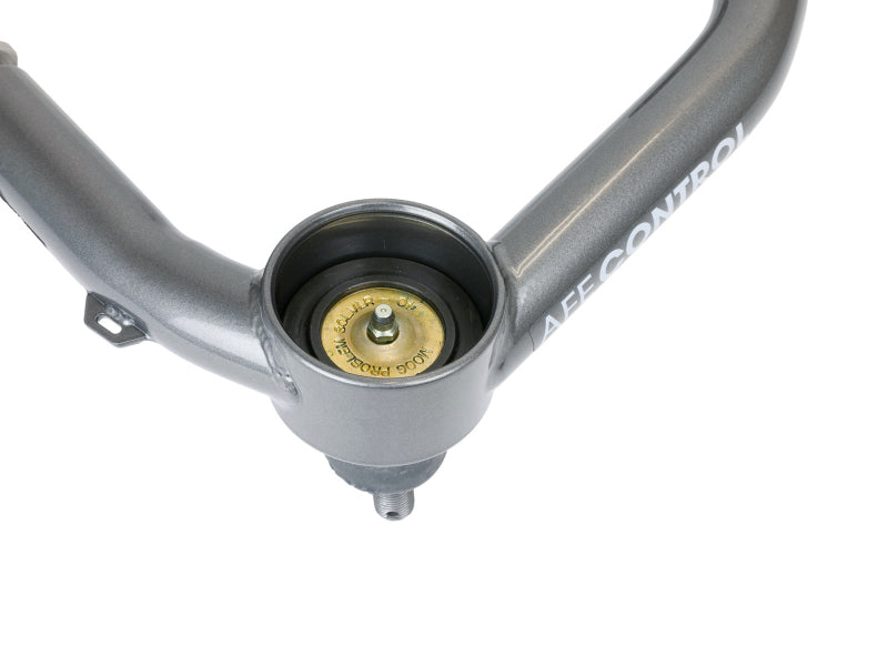 AFE 460-72T001-G Control 05-20 fits Tacoma Upper Control Arms - Gunmetal Grey