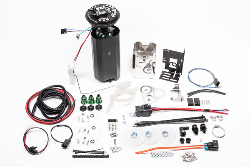 Radium Engineering 20-0740-00 Radium fits Nissan R32 GT-R Fuel Hanger Surge Tank
