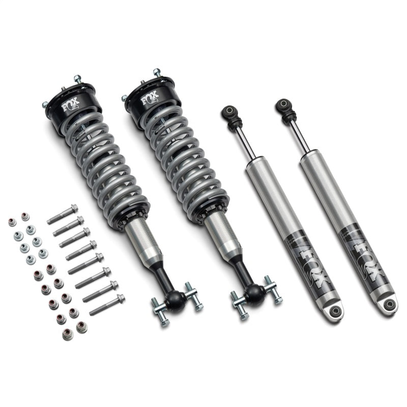 fits Ford 15-20 Racing M-18000-F15AA fits Ford 15-20 F-150 Fox (Tuned By fits Ford 15-20 Performance) 2.0IFP Off-Road Suspension Leveling Kit