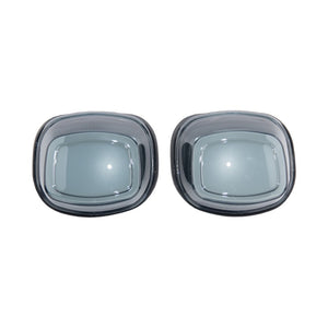 Kuryakyn 21040-2 Tracer LED Taillights 09+ H-D Tri Glide - Smoke Lens
