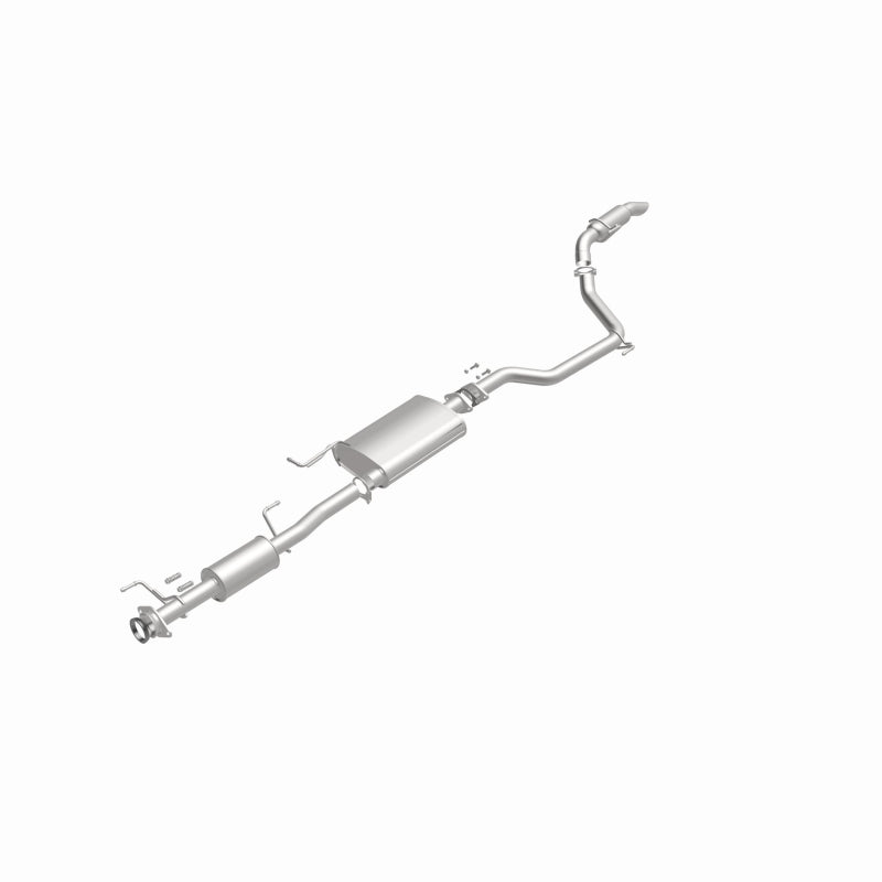 Magnaflow 106-0784 BRE Exhaust Kit 13-17 PATHFINDER 3.5L