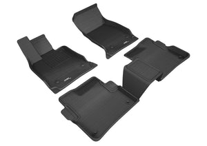 3D MAXpider L1CD01701509 21-24 Genesis Gv80 7-Seat Kagu Black R1 R2 R3