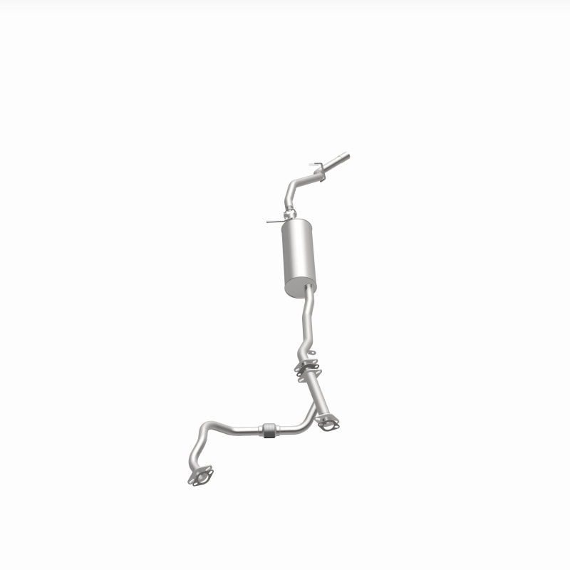 Magnaflow 106-0310 BRE Exhaust Kit 01-04 fits Nissan Frontier 3.3L