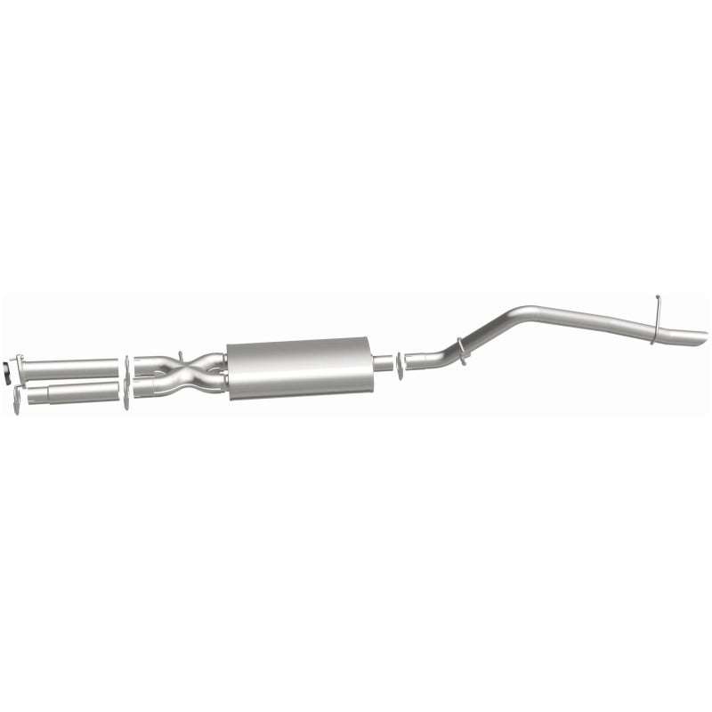Magnaflow 106-0538 BRE Exhaust Kit 03-06 Hummer H2 6.0L