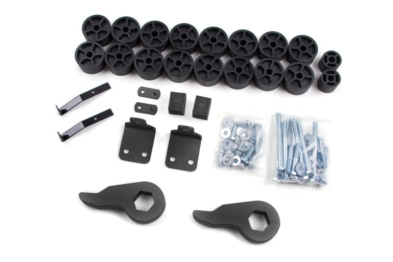 Zone Offroad ZONC1353 GM 1500 3.5in Combo Lift Kit