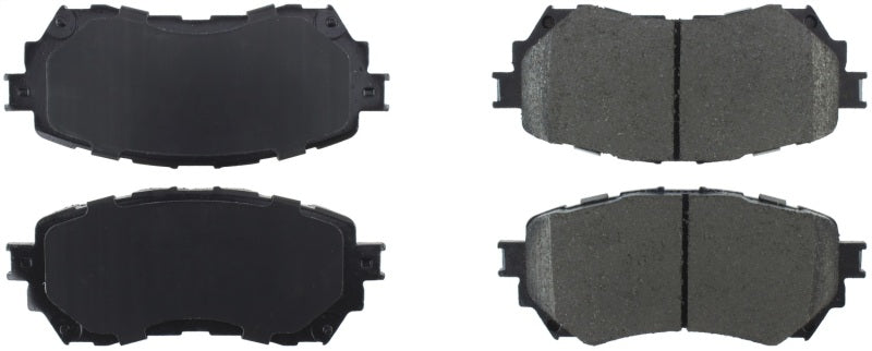 Stoptech 308.1711 Street Brake Pads - Rear