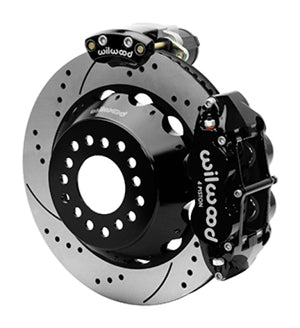 Wilwood 140-16166-D EPB Rear Kit FNSL 12 Bolt 2.75 OffSet