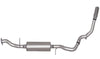 Gibson  615526 fits Chevrolet 02-06 Silverado 1500 LS 4.3L 3in Cat-Back Single E