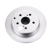PowerStop JBR1542EVC fits Toyota Mirai Rear Evolution Geo 16-17met Coated Rotor