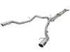 AFE 49-43045-P rce XP Exhaust Cat-Back SS-409 2017 fits Ford F-150 Raptor V6-3.