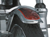 Kuryakyn 9012 Kuryakyn Fender Tip Front Leading Edge Most Narrow FXST XL Dyna Models Chrome