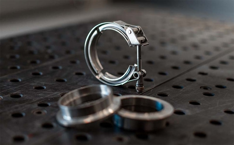 Magnaflow 10805 fits Ford Mustang V8 2018 -5.0LGAS Exhaust Acc - 2.5in ID/OD -