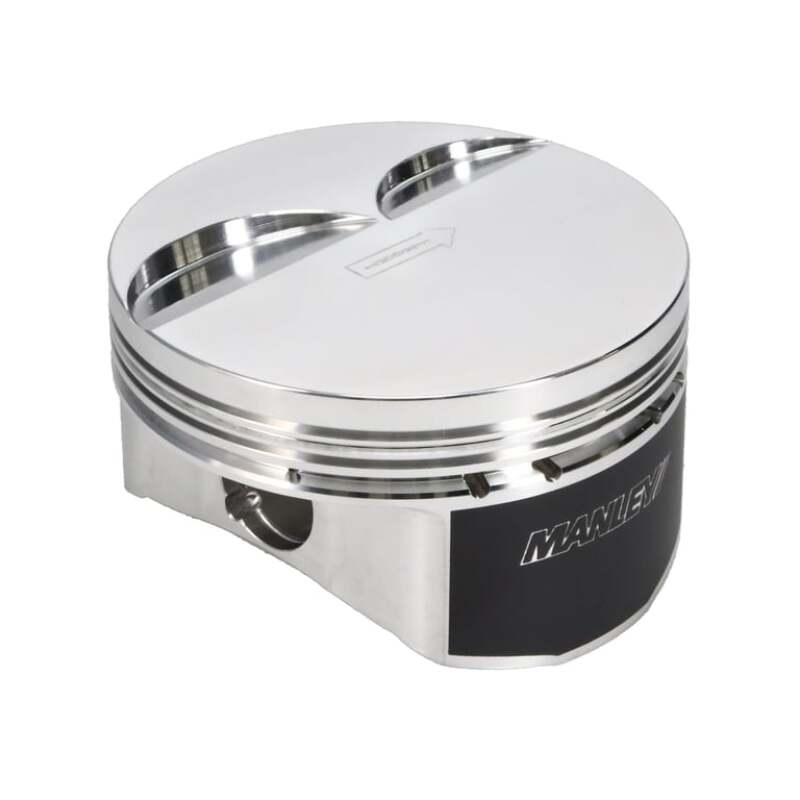 Manley Performance 592505C-8 Manley fits Chevrolet LS Piston Set - 4.005in Bo
