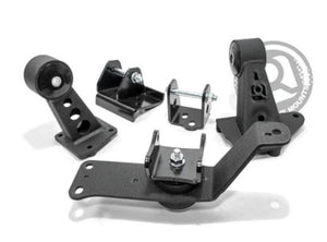 Innovative Mounts 80750-85AInnovative 00-09 fits Honda S2000 K-Series Black Stee
