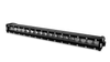 Body Armor 4x4 50020 18in Single Row Blackout LED Light Bar