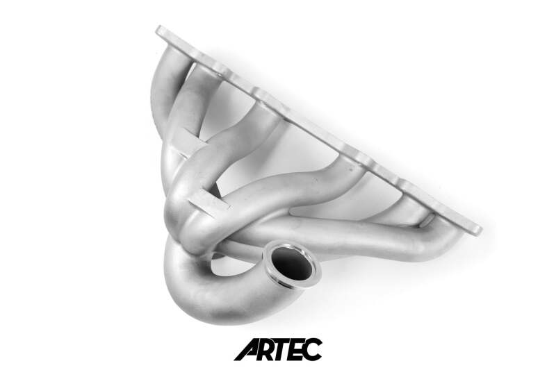 GReddy 58510012 Artec fits Toyota 1JZ VVTi High Mount V-Band Turbo Exhaust Manif